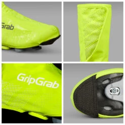 GripGrab Ride Hi-Vis Vanntette Skoovertrekk -Force Butikk GripGrab Ride Hi Vis vandtaette skoov 1635164782 02