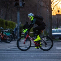 GripGrab Ride Hi-Vis Vanntette Skoovertrekk -Force Butikk GripGrab Ride Hi Vis vandtaette skoov 1635164782 03