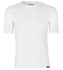 GripGrab Ride Thermal Base Layer Kortermet Hvit