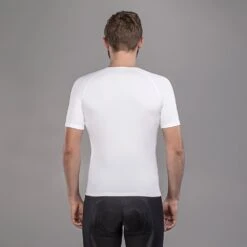 GripGrab Ride Thermal Base Layer Kortermet Hvit 8 GripGrab Ride Thermal Base Layer Kortermet Hvit -Force Butikk GripGrab Ride Thermal Base Layer Kor 1579180103 02