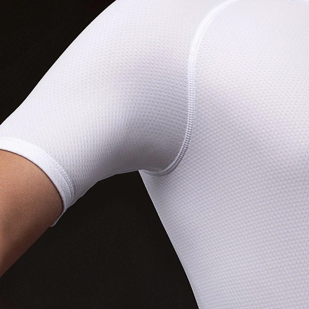 GripGrab Ride Thermal Base Layer Kortermet Hvit 5 GripGrab Ride Thermal Base Layer Kortermet Hvit - Bilde 5