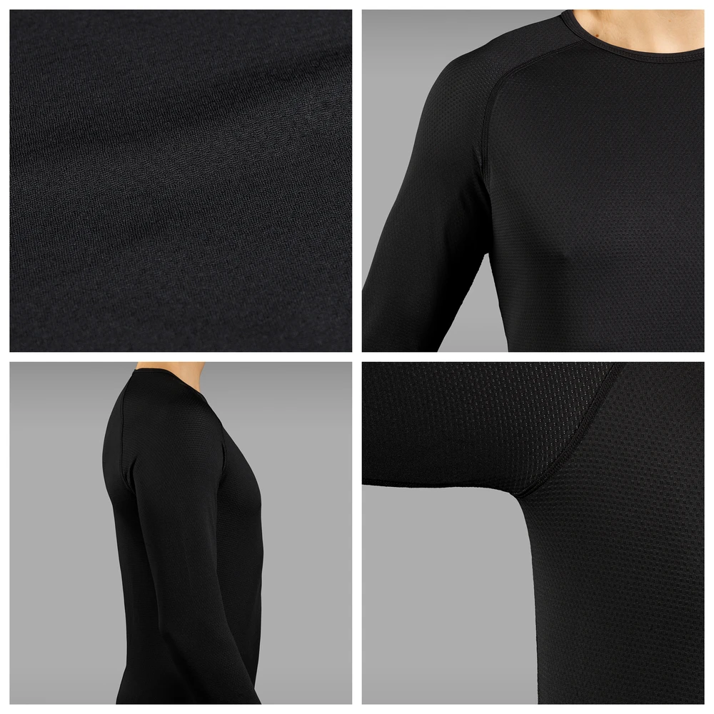 GripGrab Ride Thermal Base Layer Sort 2 GripGrab Ride Thermal Base Layer Sort - Bilde 2