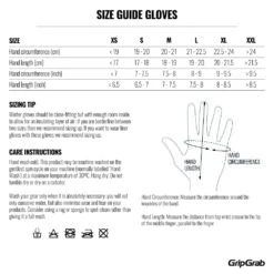 GripGrab Ride Vanntette Vinterhansker -Force Butikk GripGrab Ride vandtaette vinterhandsk 1635229905 05