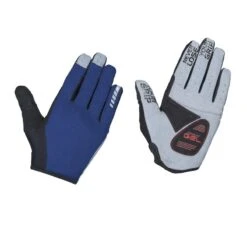 GripGrab Shark MTB Sykkelhansker Navy