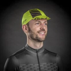 GripGrab Summer Cycling Cap Gul -Force Butikk GripGrab Summer Cycling Cap Gul 1552318329 02