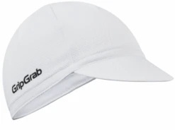 GripGrab Sommersykkelcap Hvit