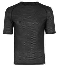 GripGrab Ultralight Mesh Superundertøy Kortermet Sort