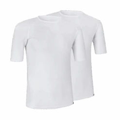 GripGrab Ultralight Mesh Sweat Underskjorte Kortermet Hvit 3-pack