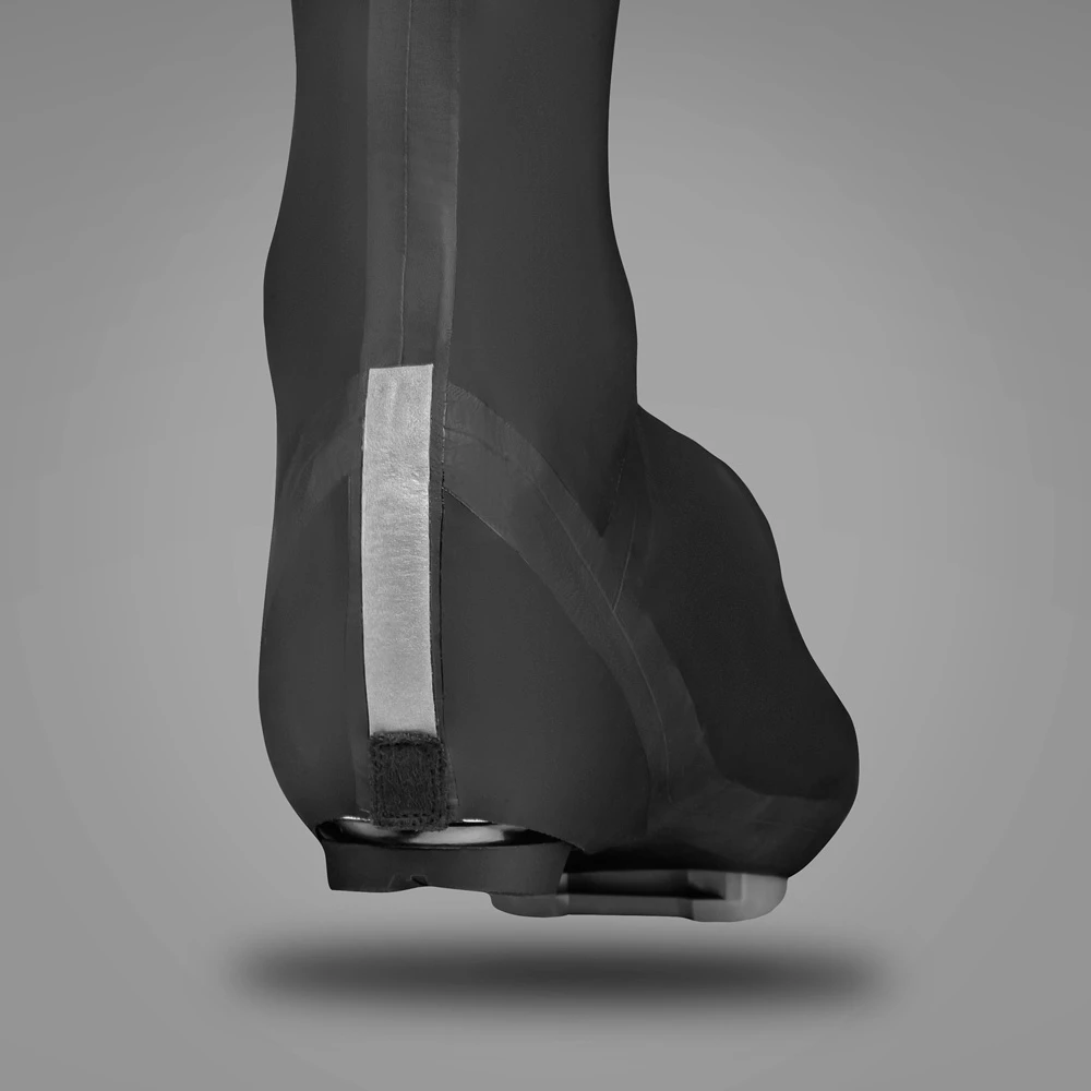 GripGrab Aqua Shield Vanntett Skoovertrekk M/Høyt Skaft Sort 4 GripGrab Aqua Shield Vanntett Skoovertrekk M/Høyt Skaft Sort - Bilde 4