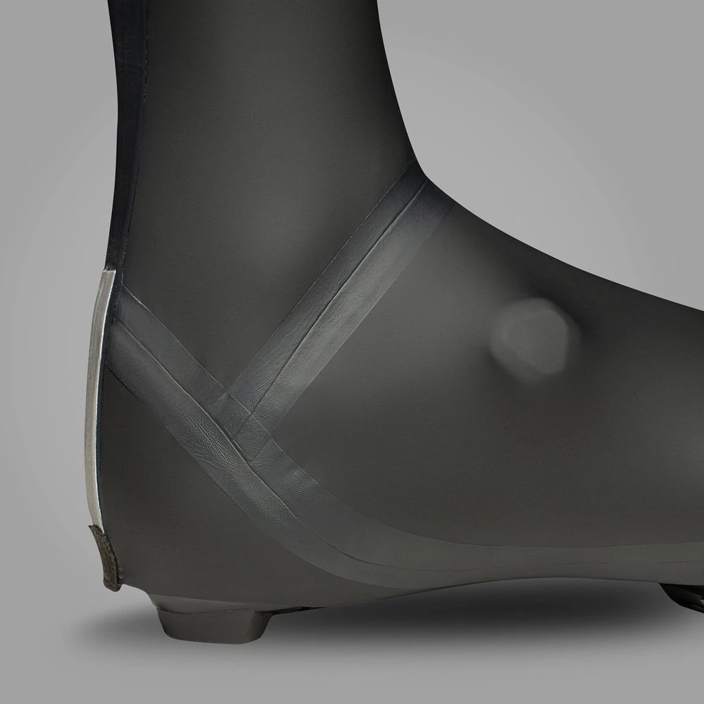 GripGrab Aqua Shield Vanntett Skoovertrekk M/Høyt Skaft Sort 5 GripGrab Aqua Shield Vanntett Skoovertrekk M/Høyt Skaft Sort - Bilde 5