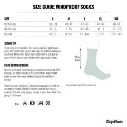GripGrab Windproof Sock 11 GripGrab Windproof Sock -Force Butikk GripGrab Windproof Sock 1634906241 05