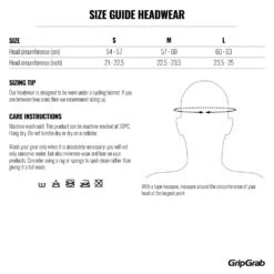 GripGrab Windster Cap -Force Butikk GripGrab Windster Cap 1634896927 05