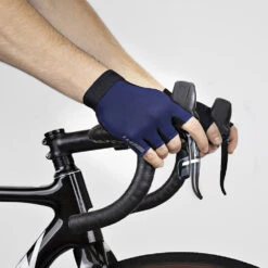 GripGrab WorldCup 2 Hanske Med Korte Fingre Navy Blå -Force Butikk GripGrab WorldCup Handske med korte 1612267350 02