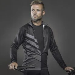 GripGrab Expert Seamless Thermal Superundertøy Med Lange Armer Sort -Force Butikk GripGrab svedundertroeje med lange ar 1536909413 03