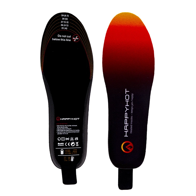 HappyHot Varmesåler Med Fjernbetjening 3 HappyHot Varmesåler Med Fjernbetjening - Bilde 3