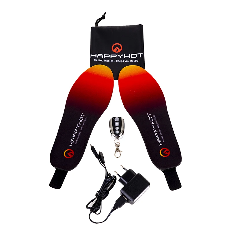 HappyHot Varmesåler Med Fjernbetjening 5 HappyHot Varmesåler Med Fjernbetjening - Bilde 5