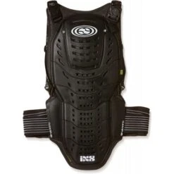 IXS Cleaver Ryggbeskytter Svart