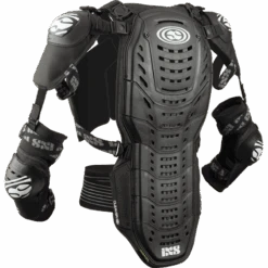 Front -Force Butikk IXS Cleaver jacket body armor 1547032184 01