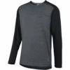 IXS Flow X Langermet Trøye Grå/Svart