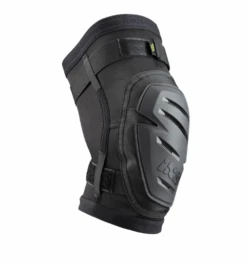 IXS Race Knebeskytter Sort
