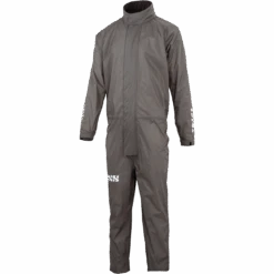 IXS Rain Regntett Heldress Grafitt Grå