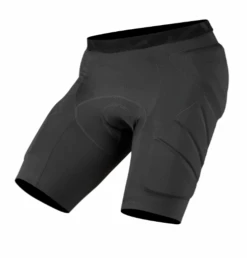 IXS Trigger Beskyttelses Innershorts Med Innlegg Grå