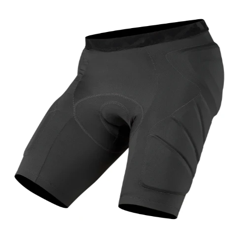 IXS Trigger Beskyttelses Innershorts Med Innlegg Grå 1 IXS Trigger Beskyttelses Innershorts Med Innlegg Grå