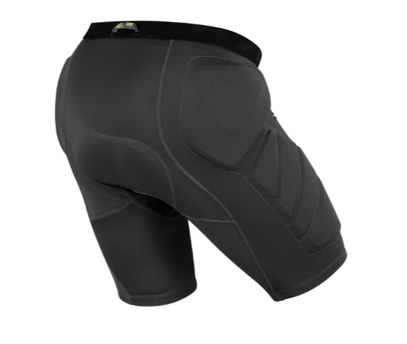 IXS Trigger Beskyttelses Innershorts Med Innlegg Grå 3 IXS Trigger Beskyttelses Innershorts Med Innlegg Grå - Bilde 3