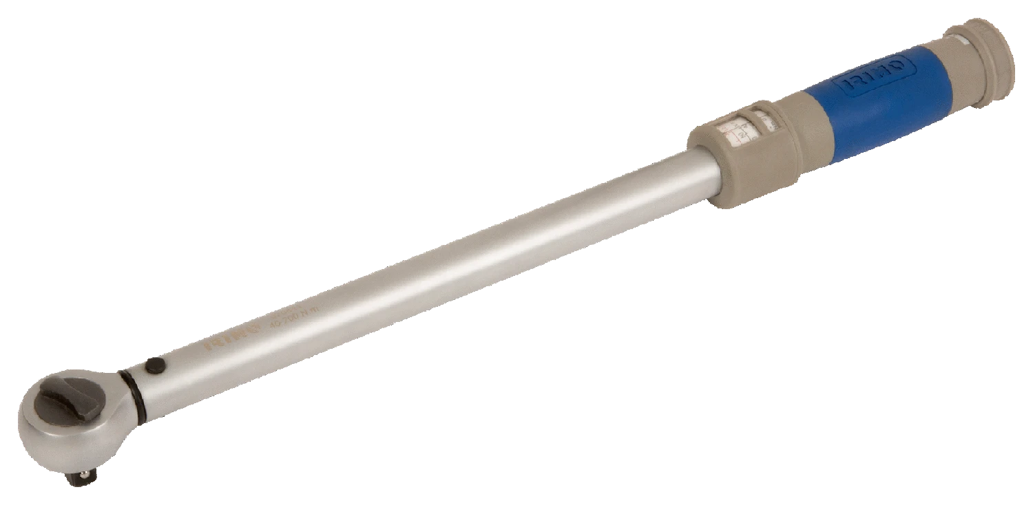 Irimo 3/8" Momentnøkkel 10-60 Nm 1 Irimo 3/8" Momentnøkkel 10-60 Nm