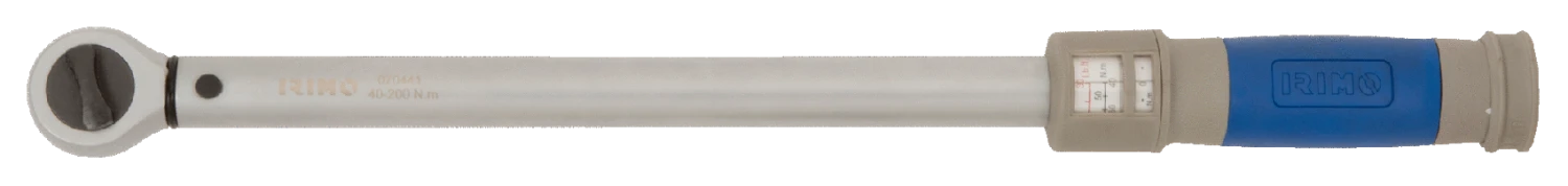 Irimo 3/8" Momentnøkkel 10-60 Nm 4 Irimo 3/8" Momentnøkkel 10-60 Nm - Bilde 4