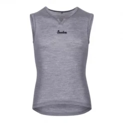 Isadore 100% Merino SL Baselayer, Grå