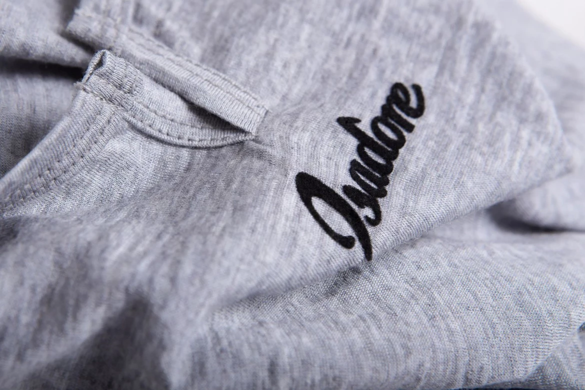 Isadore 100% Merino SL Baselayer, Grå 4 Isadore 100% Merino SL Baselayer, Grå - Bilde 4