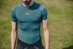 Isadore 100% Merino SS Baselayer Atlantic Blue 7 Isadore 100% Merino SS Baselayer Atlantic Blue -Force Butikk Isadore 100 Merino SS Baselayer Atl 1620049004 02