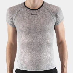 Isadore Alternative SS Baselayer Sort/Hvit