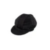Isadore Echelon Cap, Sort