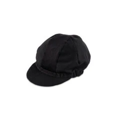 Isadore Echelon Cap, Sort