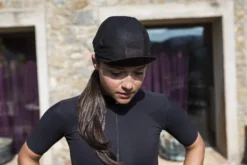 Isadore Echelon Cap, Sort -Force Butikk Isadore Echelon Cap Black 1623155887 02