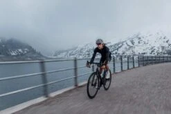 Isadore Echelon Long Sleeve Jersey, Anthracite -Force Butikk Isadore Echelon Long Sleeve Jersey 1640202590 02