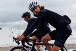 Isadore Echelon Long Sleeve Jersey, Anthracite -Force Butikk Isadore Echelon Long Sleeve Jersey 1640202590 03