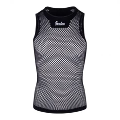 Isadore Echelon Performance SL Unisex Baselayer Svart
