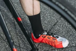 Isadore Echelon Socks, Sort -Force Butikk Isadore Echelon Socks Black 1623156675 02