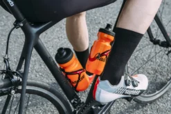 Isadore Echelon Socks, Sort -Force Butikk Isadore Echelon Socks Black 1623156675 03