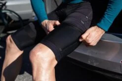 Isadore Lår Varmere, Svart -Force Butikk Isadore Laarvarmere Sort 1640206932 02