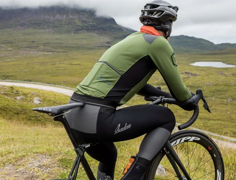 Isadore Medio Thermoroubaix Tights 3 Isadore Medio Thermoroubaix Tights - Bilde 3