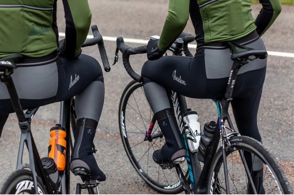 Isadore Medio Thermoroubaix Tights 4 Isadore Medio Thermoroubaix Tights - Bilde 4