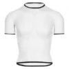 Isadore Merino Light SS Baselayer, Hvit