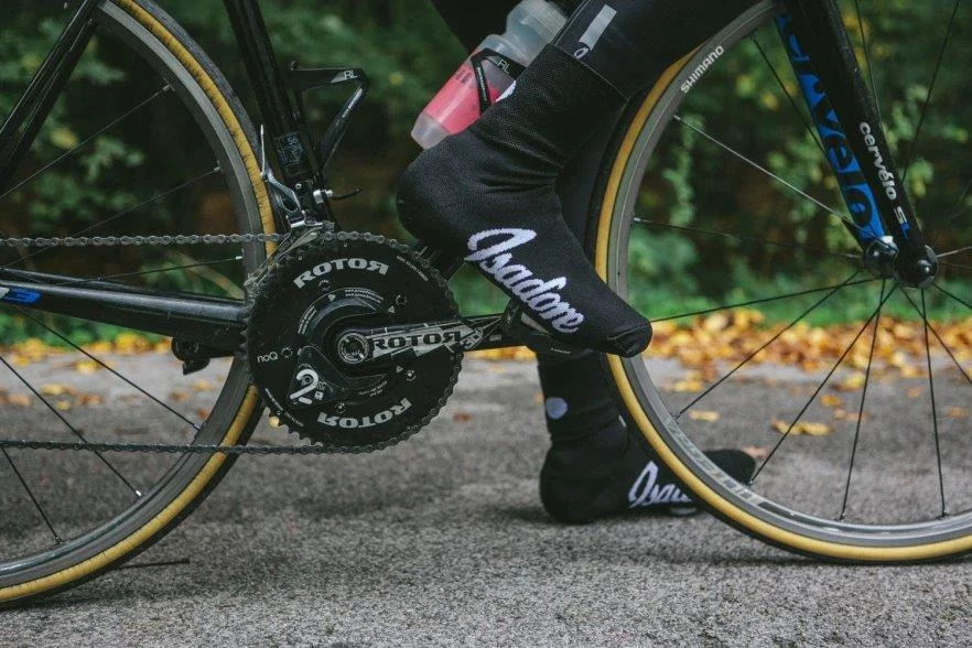 Isadore Performance Skotrekk, Svart 2 Isadore Performance Skotrekk, Svart - Bilde 2