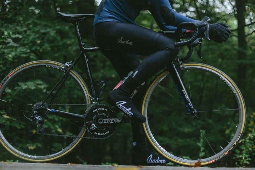 Isadore Performance Skotrekk, Svart 4 Isadore Performance Skotrekk, Svart - Bilde 4