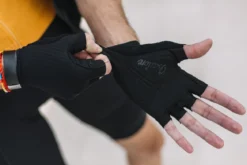 Isadore Signature Sykkelhansker, Sort -Force Butikk Isadore Signature Gloves Sort 1623158804 02