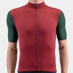 Isadore Signature Jersey Cabernet/ Sycamore